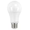 Satco Satco Type A A19 E26 (Medium) LED Bulb Warm White 60 Watt Equivalence 4 pk S39596 - alternate 1